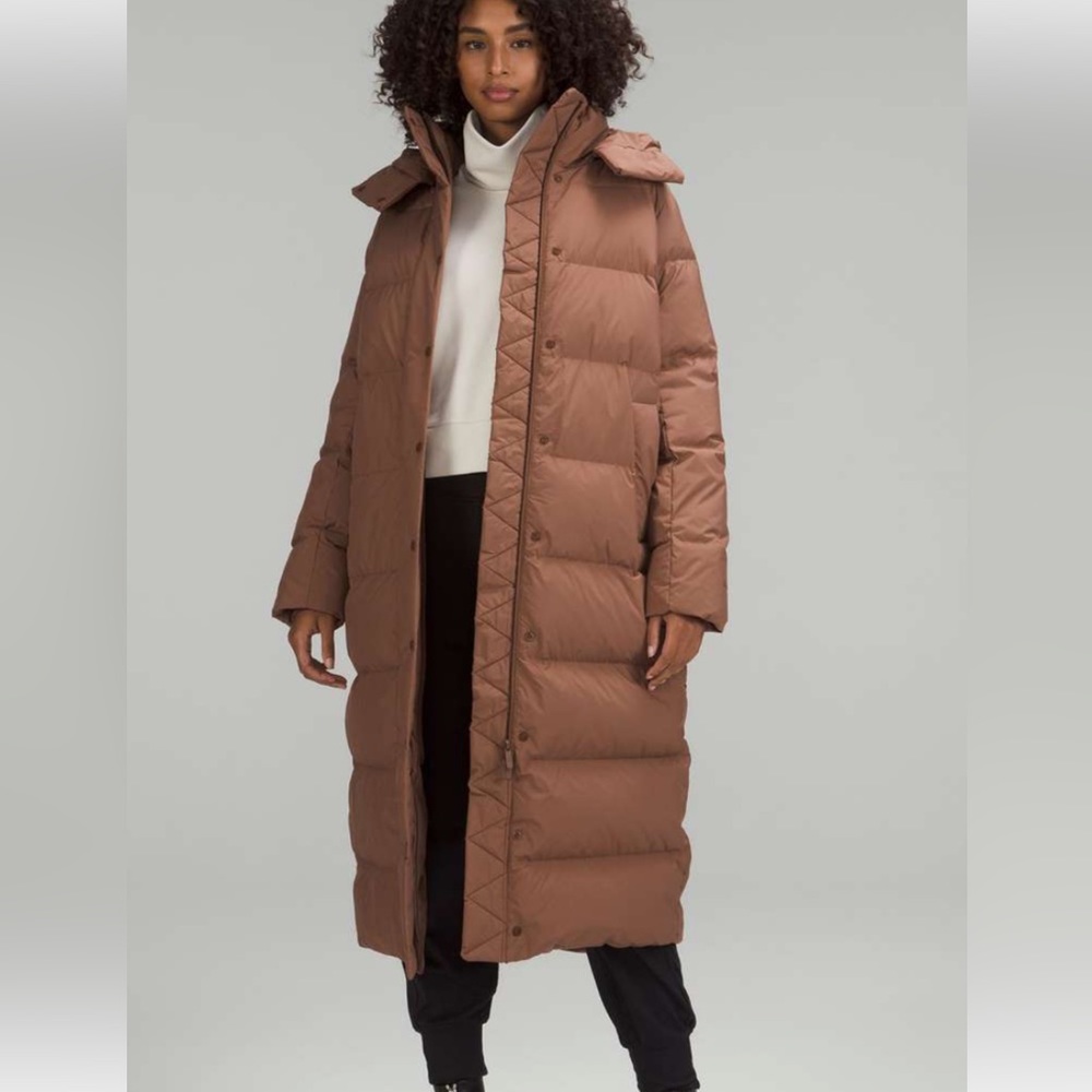 Lululemon Wonder Puff
